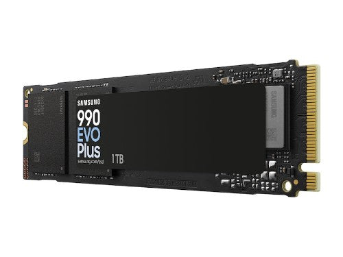 Samsung 990 EVO Plus 1 TB M.2 PCI Express 4.0 NVMe V-NAND TLC