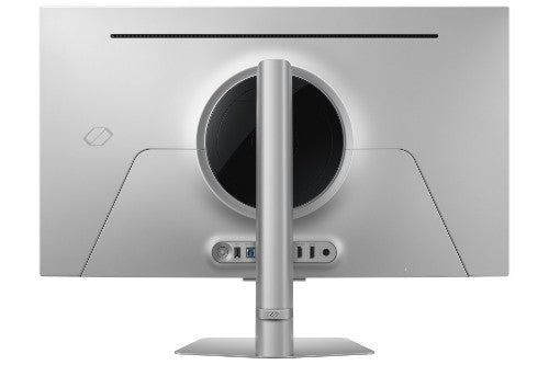 Samsung S32FG810SU computer monitor 32" 3840 x 2160 pixels 4K Ultra HD OLED Silver