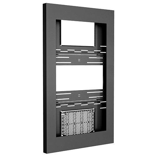 Chief LW50UBP signage display mount 50" Black