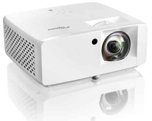 Optoma ZW350ST data projector Short throw projector 3600 ANSI lumens DLP WXGA (1280x800) 3D White