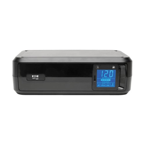 Tripp Lite SMART1000LCD uninterruptible power supply (UPS) Line-Interactive 1 kVA 500 W 8 AC outlet(s)