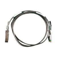 DELL 470-ACFB InfiniBand/fibre optic cable 78.7" (2 m) SFP28 Black