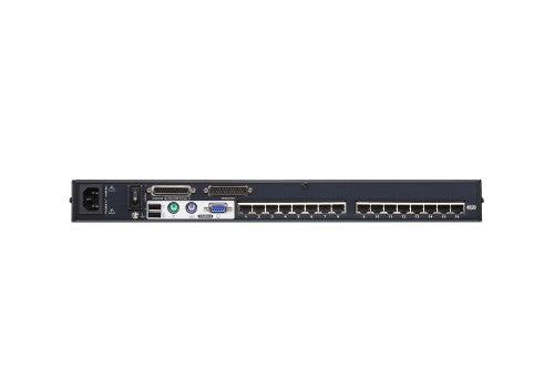 ATEN KH1516A KVM switch Rack mounting Black