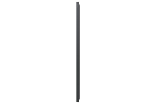 Samsung LH43QBCEBGC Digital signage flat panel 43" Wi-Fi 350 cd/m² 4K Ultra HD Black Built-in processor Tizen 7.0 16/7