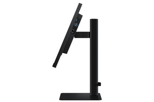 Samsung LS24D606UAN computer monitor 24" 2560 x 1440 pixels Quad HD LCD Black