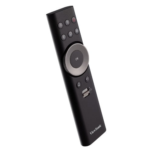 Viewsonic X10-4KE data projector Short throw projector 2400 ANSI lumens DLP UHD 4K (3840x2160) Black