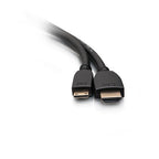 C2G 50620 HDMI cable 118.1" (3 m) HDMI Type A (Standard) HDMI Type C (Mini) Black