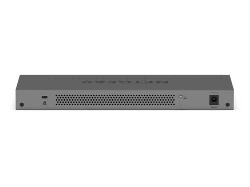 NETGEAR GS116EPP Managed L2/L3 Gigabit Ethernet (10/100/1000) Power over Ethernet (PoE) Gray
