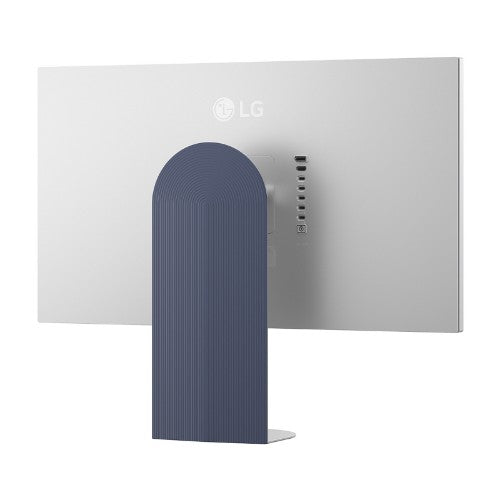 LG 32U990A-S computer monitor 32" 6144 x 3456 pixels 6K Ultra HD LCD Gray