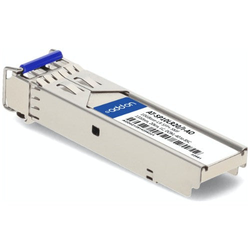 AddOn Networks AT-SP10LR20/I-AO network transceiver module Fiber optic 10000 Mbit/s SFP+ 1310 nm