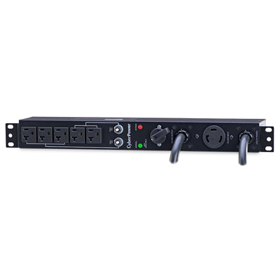 CyberPower MBP30A5 power distribution unit (PDU) 5 AC outlet(s) 1U Black