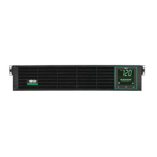 Tripp Lite SMART1500RM2UL uninterruptible power supply (UPS) Line-Interactive 1.5 kVA 1440 W 8 AC outlet(s)