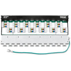 Trendnet TC-P12C6AS patch panel 0.5U