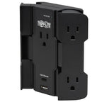 Tripp Lite SK5BUCAM surge protector Black 5 AC outlet(s) 110 - 125 V