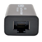 Tripp Lite P137-GHDV-V2-K video cable adapter 7.87" (0.2 m) Mini DisplayPort, USB 3.0 DVI/VGA/HDMI, RJ-45 Black