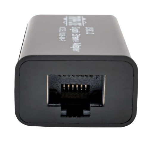 Tripp Lite P137-GHDV-V2-K video cable adapter 7.87" (0.2 m) Mini DisplayPort, USB 3.0 DVI/VGA/HDMI, RJ-45 Black