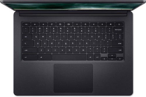 Acer Chromebook C933T-P8SM Intel® Pentium® Silver N5030 14" Touchscreen Full HD 8 GB LPDDR4-SDRAM 64 GB Flash Wi-Fi 5 (802.11ac) ChromeOS Black