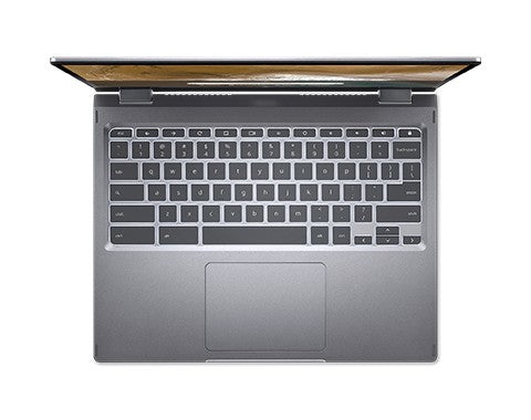 Acer Chromebook CP713-2W-568T Intel® Core™ i5 i5-10210U 13.5" Touchscreen Quad HD 16 GB DDR4-SDRAM 256 GB SSD Wi-Fi 6 (802.11ax) ChromeOS Gray