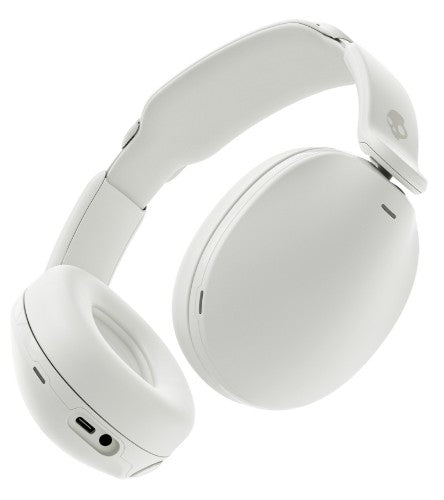 Skullcandy Hesh 360 Headset Wired & Wireless Head-band Music/Everyday USB Type-C Bluetooth White