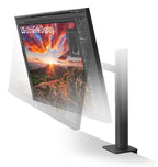 LG 32UN880K-B computer monitor 31.5" 3840 x 2160 pixels 4K Ultra HD LCD Black