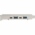 StarTech.com PEXUSB312A2C2V interface cards/adapter Internal USB 3.2 Gen 2 (3.1 Gen 2)