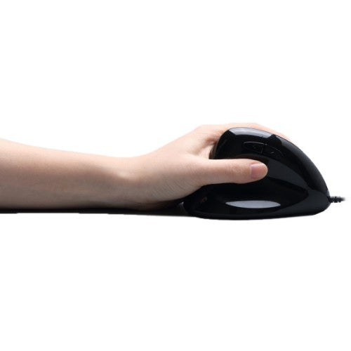 Adesso iMouse E7 mouse Gaming Left-hand USB Type-A Optical 6400 DPI