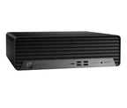 HP Elite SFF 800 G9 Intel® Core™ i7 i7-14700 16 GB DDR5-SDRAM 256 GB SSD Windows 11 Pro PC Black