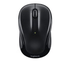 Logitech M325 mouse Office Ambidextrous RF Wireless Optical 1000 DPI