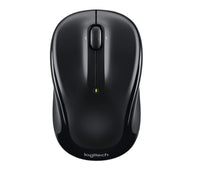 Logitech M325 mouse Office Ambidextrous RF Wireless Optical 1000 DPI