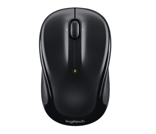 Logitech M325 mouse Office Ambidextrous RF Wireless Optical 1000 DPI