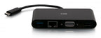 C2G C2G29828 Wired USB 3.2 Gen 1 (3.1 Gen 1) Type-C Black
