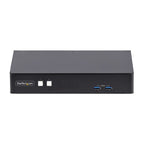StarTech.com P2DD46A22-KVM-SWITCH KVM switch Black