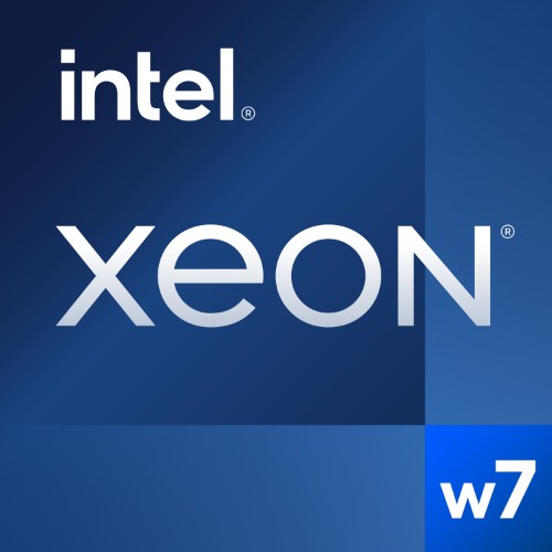 Intel Xeon w7-3465X processor 2.5 GHz 75 MB Smart Cache Tray