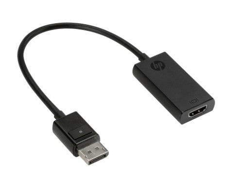 HP DisplayPort to HDMI True 4K Adapter