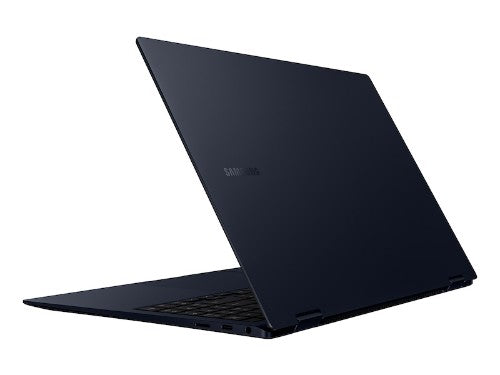 Samsung Galaxy Book Pro 360 NP950QDB-KB3CA laptop Intel® Core™ i7 i7-1165G7 Hybrid (2-in-1) 15.6" Touchscreen Full HD 8 GB LPDDR4x-SDRAM 512 GB SSD Wi-Fi 6E (802.11ax) Windows 10 Pro Navy