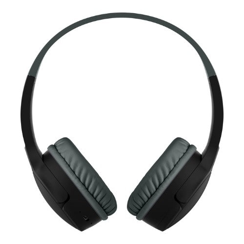 Belkin SoundForm Mini Headset Wireless Head-band Calls/Music USB Type-C Blue