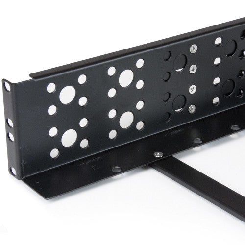 StarTech.com UNIRAILS2U rack accessory Rack rail