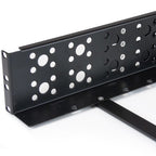 StarTech.com UNIRAILS2U rack accessory Rack rail