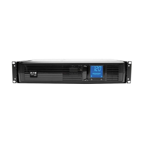 Tripp Lite SMART1200LCD uninterruptible power supply (UPS) Line-Interactive 1.2 kVA 700 W 8 AC outlet(s)