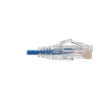 Tripp Lite N201-S07-BL networking cable Blue 82.7" (2.1 m) Cat6 U/UTP (UTP)