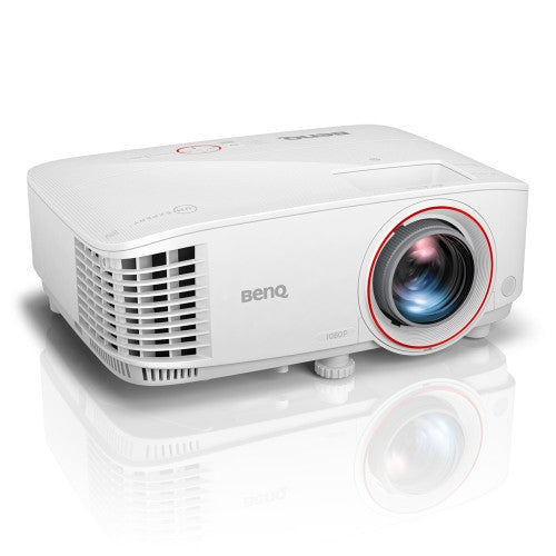 BenQ TH671ST data projector Short throw projector 3000 ANSI lumens DLP 1080p (1920x1080) White