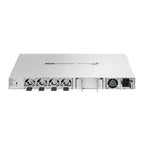 TP-Link Omada Pro S6500-24GP4XF network switch Managed L3 Gigabit Ethernet (10/100/1000) Power over Ethernet (PoE) 1U Gray