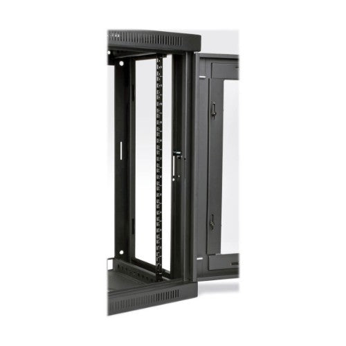 Tripp Lite SRW12U13G rack cabinet 12U Wall mounted rack Black