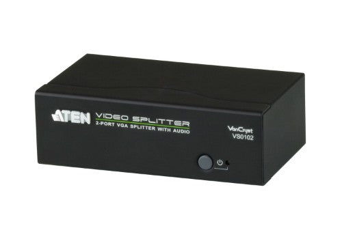 ATEN VS0102 video splitter VGA 2x VGA