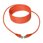 Tripp Lite N001-014-OR networking cable Orange 169.3" (4.3 m) Cat5e U/UTP (UTP)