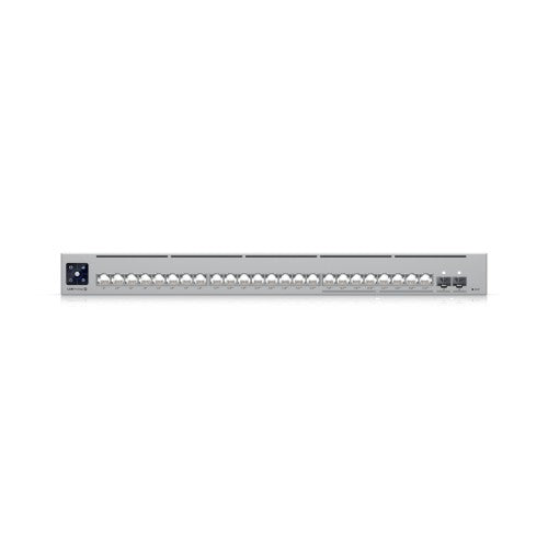 Ubiquiti USW-Pro-Max-24-PoE L3 2.5G Ethernet (100/1000/2500) Power over Ethernet (PoE) Gray