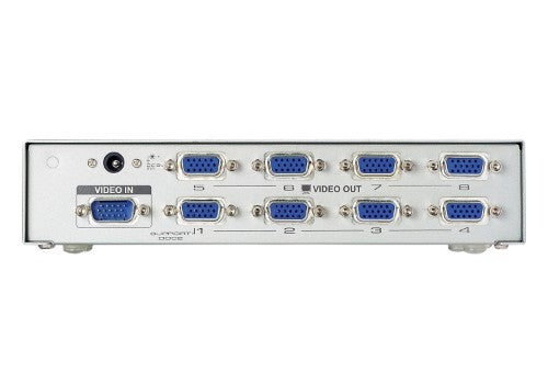 ATEN VS98A video splitter VGA 8x VGA