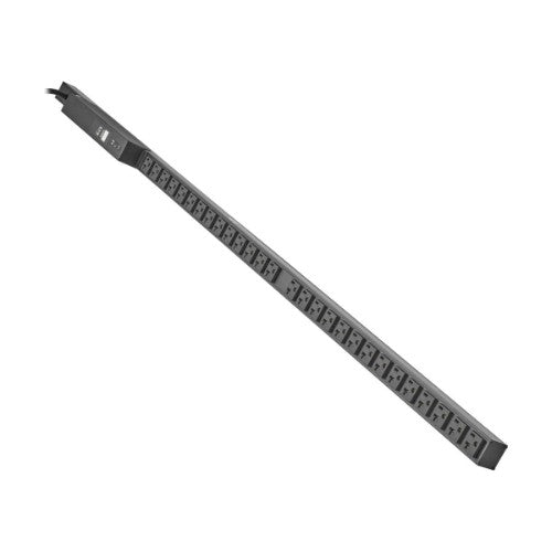 Tripp Lite PDUMV20-ISO power distribution unit (PDU) 28 AC outlet(s) 0U Black