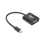 Tripp Lite P137-06N-VGAB video cable adapter 5.91" (0.15 m) Mini DisplayPort VGA (D-Sub) Black