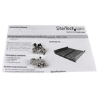StarTech.com CABSHELFV rack accessory Shelf